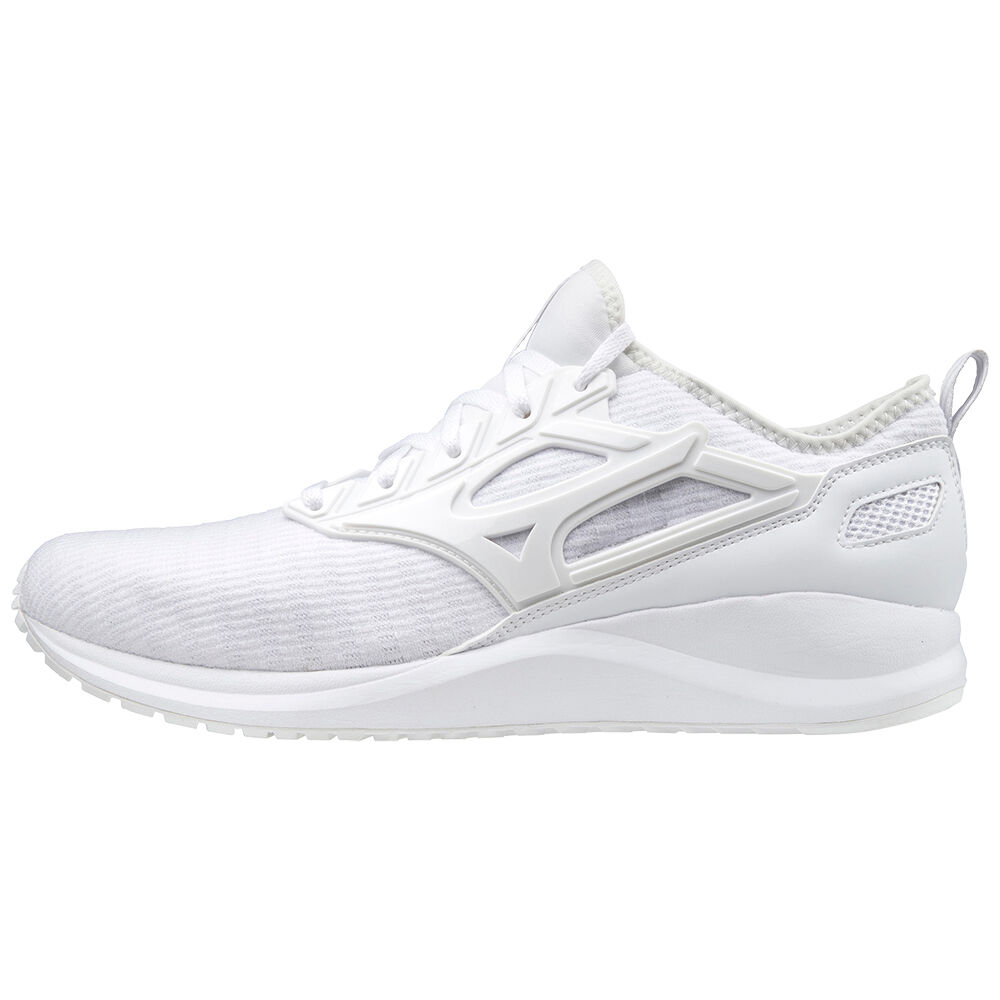 Mizuno Men's Ezrun CG Running Shoes White (J1GE203801-YNK)